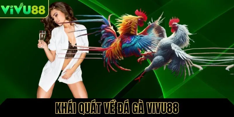 Khái quát về chuyên mục đá gà Vivu88